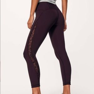 Lululemon Meant To Move 7/8 Tight